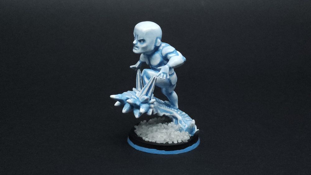 Iceman