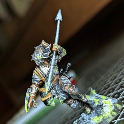 Predador Voraz