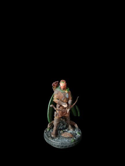 Tanis Half Elf