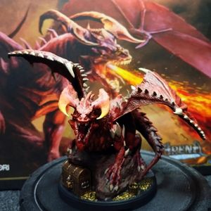 Red Dragon - Arena the Contest