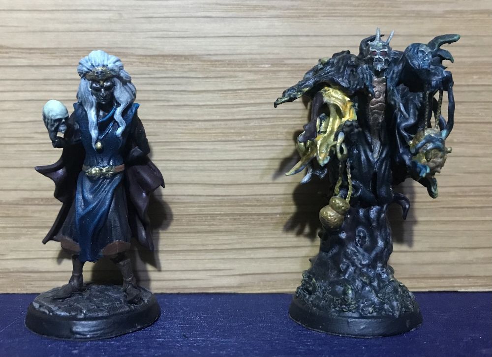 For the Quest 101 games/vilões