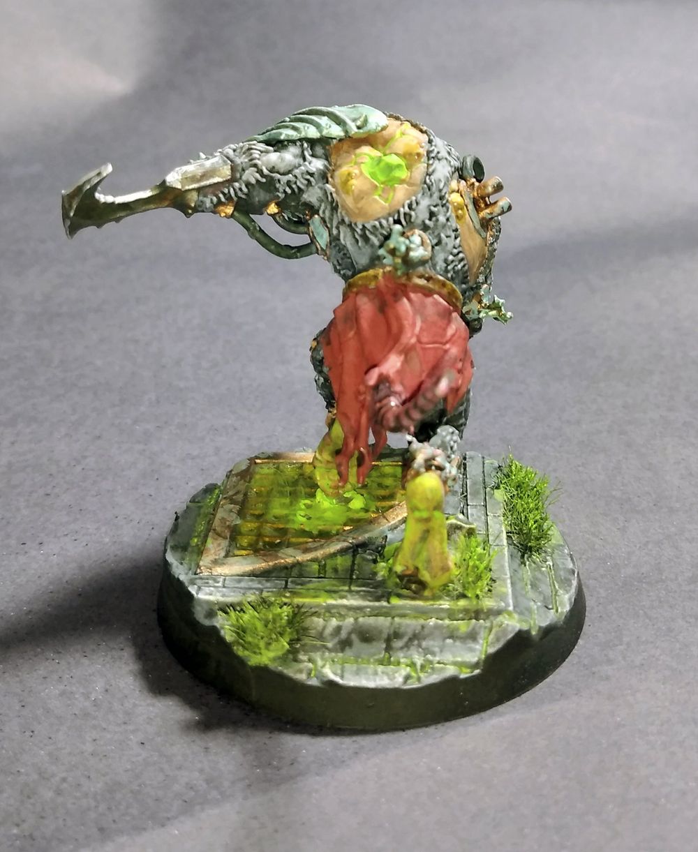 Age of Sigmar - Skaven - Rat Ogors