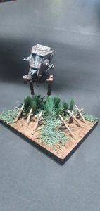 AT ST - The Mandalorian