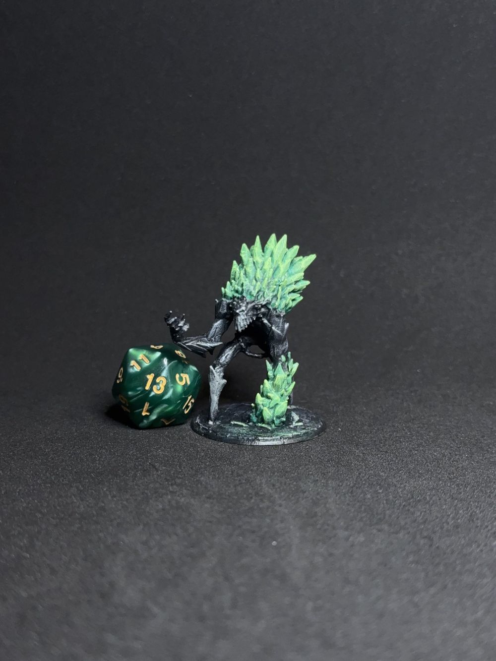 Jade Golem