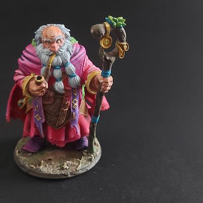 Galjin Loot Studios 75mm