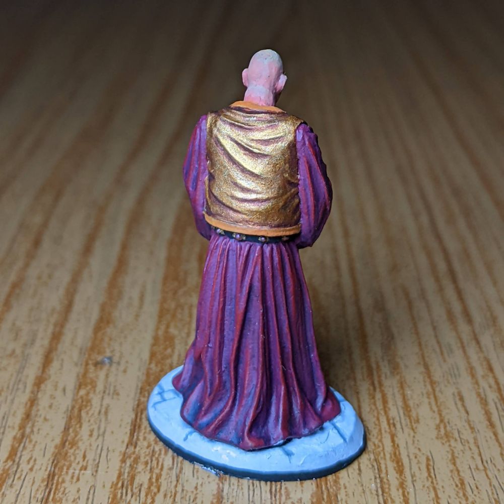 Varys, the Spider