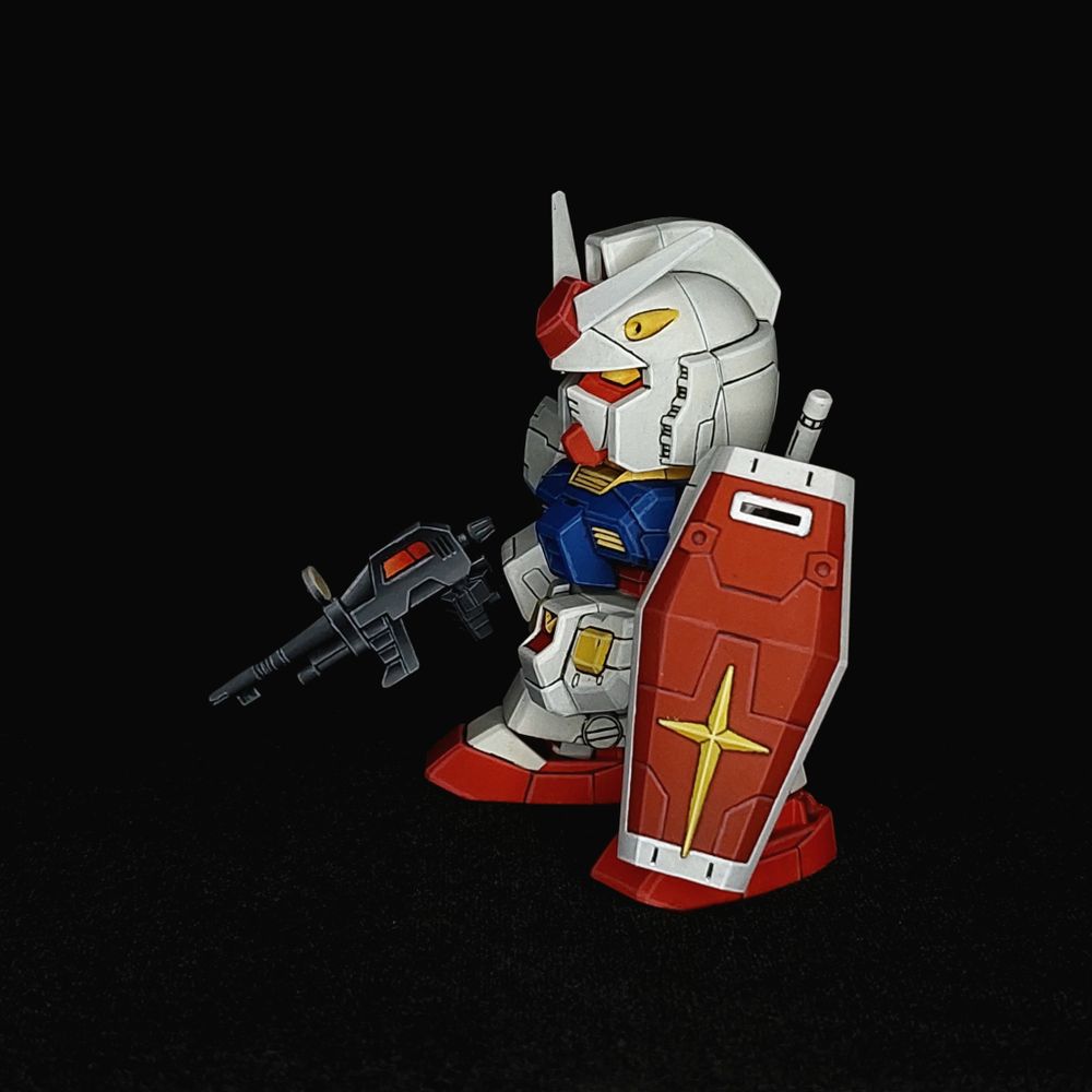 Mobile Suit Gundam RX-78-2 SD