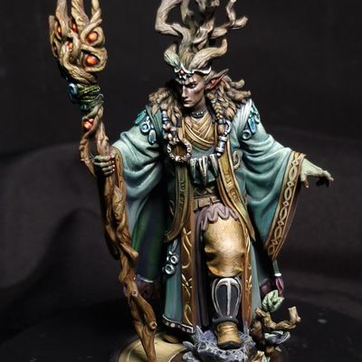 Alwin, Wordheart Warden Loot studios