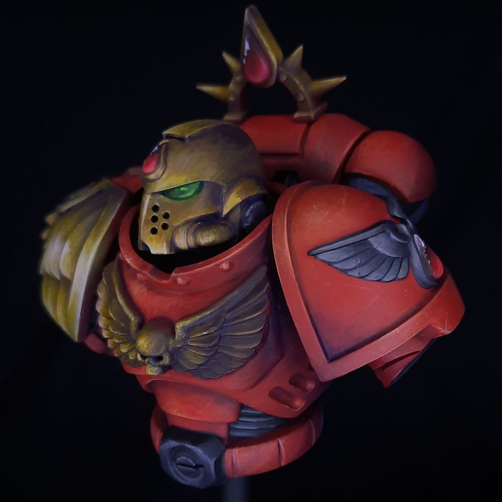 Warhammer 40k - Blood Angel