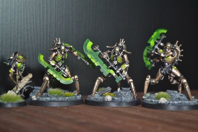Skorpekh destroyers