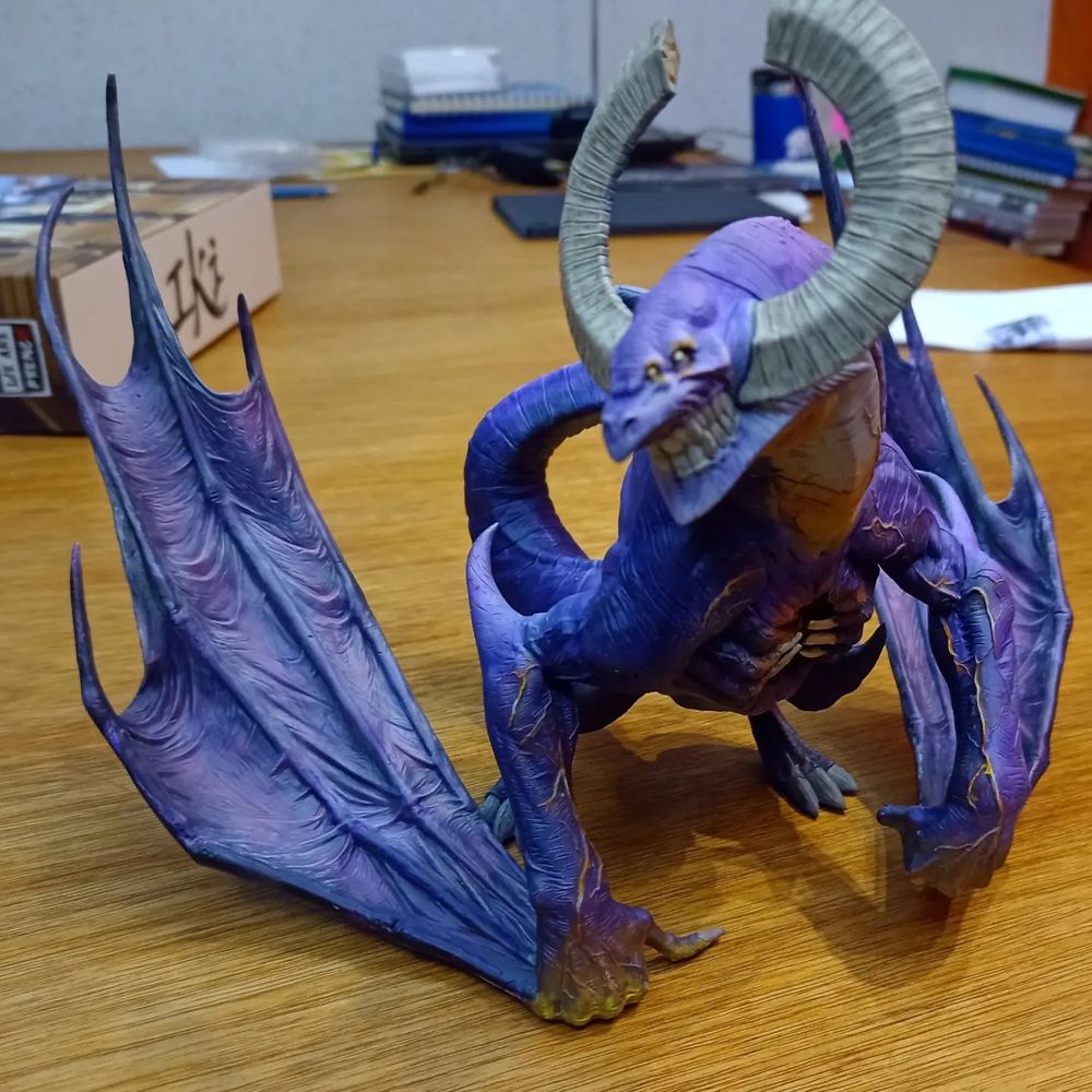Dragon King - Kingdom Death Monster