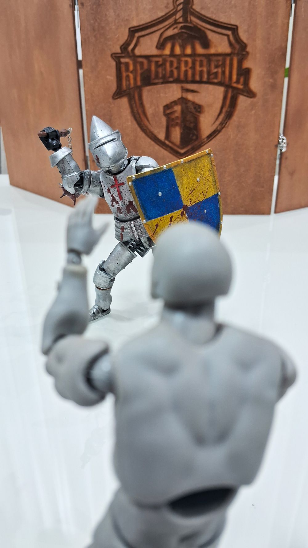 Cavaleiro Medieval