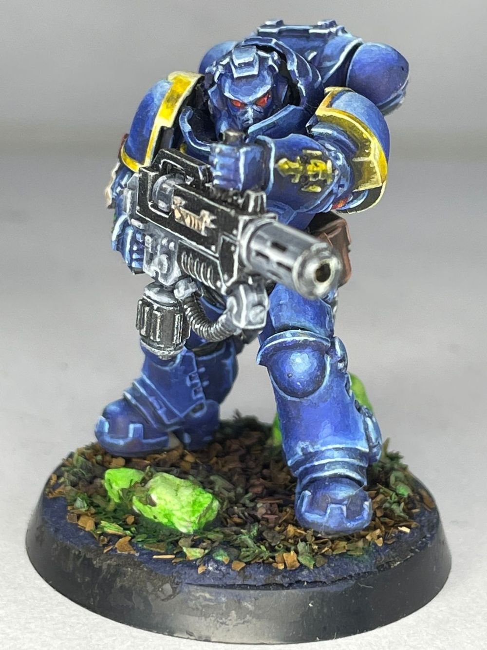 16 - Ultramarine Eradicator