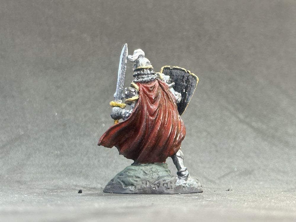 Shadows over Camelot - Knight 4