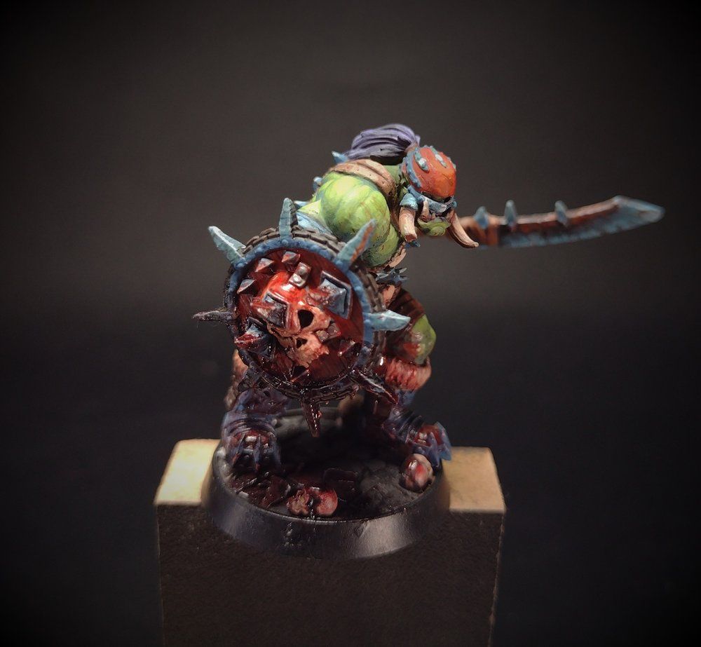 Ork - Daybreak Miniatures