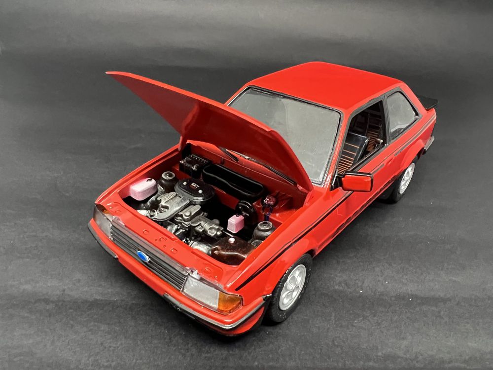 Escort XR3