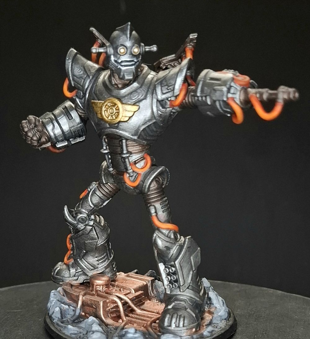 Titanium Titan