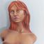 Tytan troll Girl bust