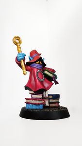 Orko - Gorpo