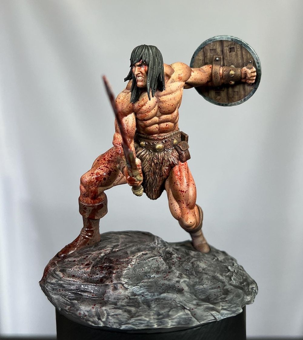 Conan o bárbaro