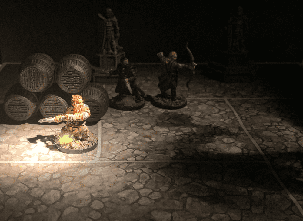 They have a Cave Troll!