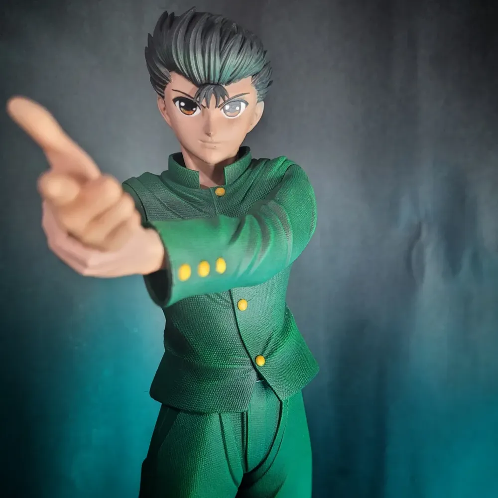 Yusuke Urameshi