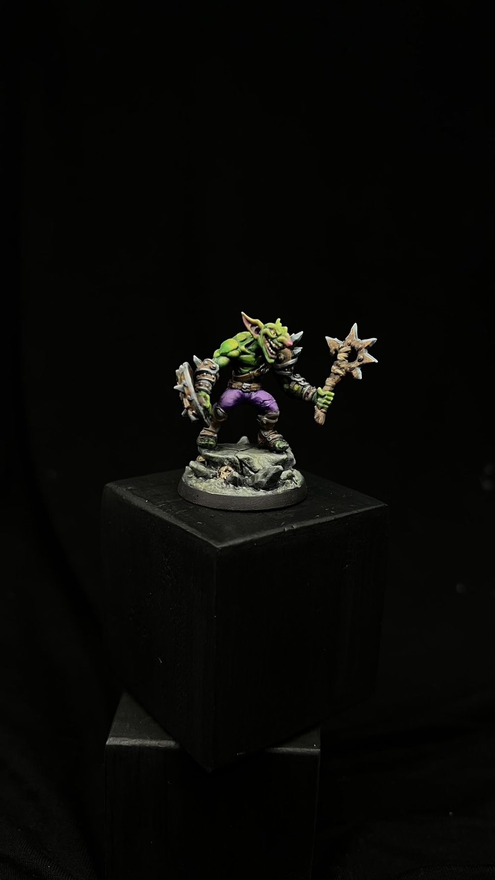 Fanatic Goblin