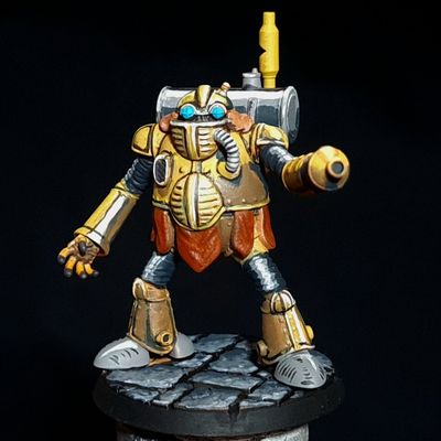 Robô chrono Trigger