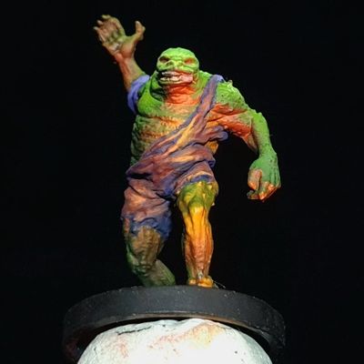 Frog Monster 3