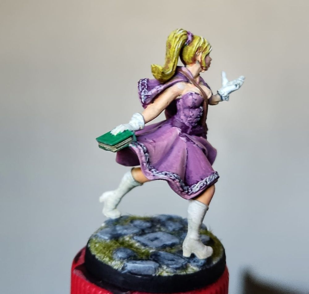 Barbie bravona