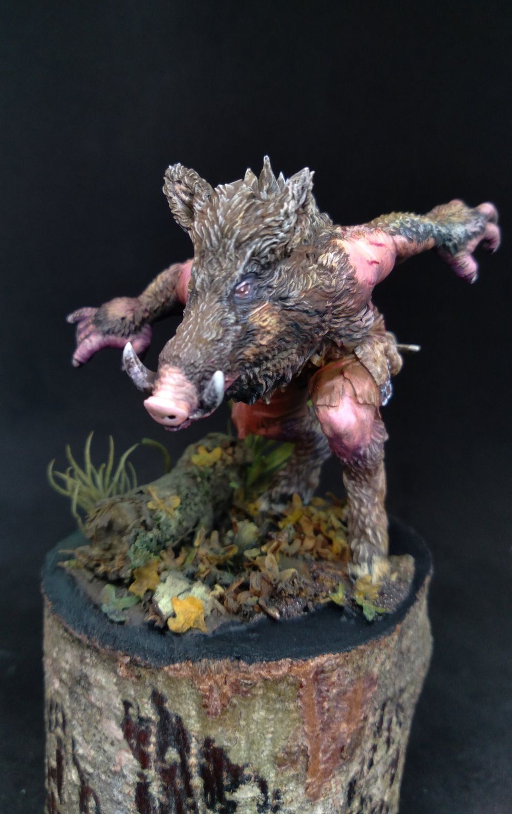 Wereboar - Asgard Rising