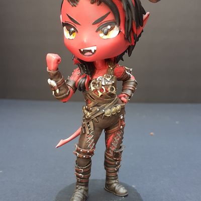Mini da Karlach