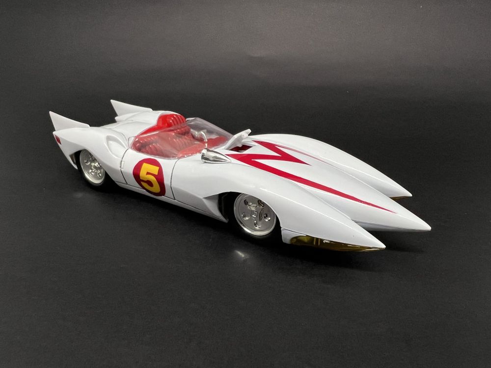 Mach 5