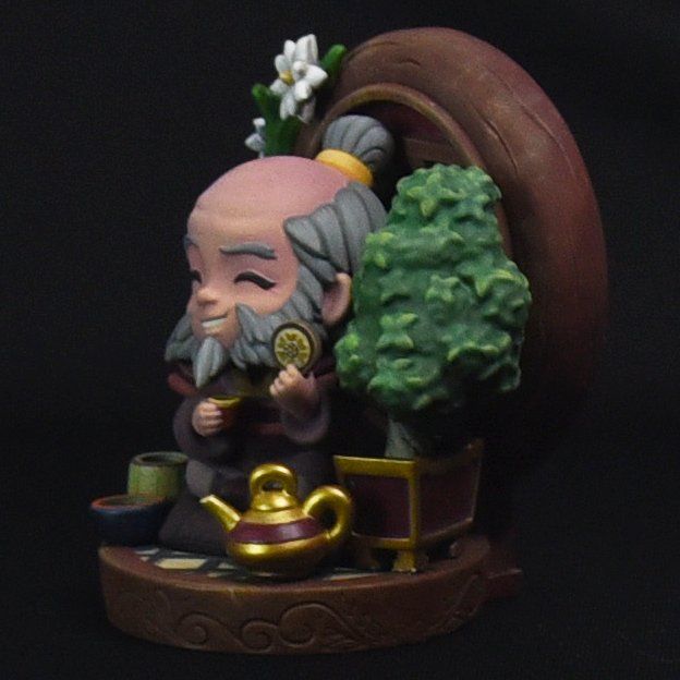 Uncle Iroh - Avatar: The Last Airbender