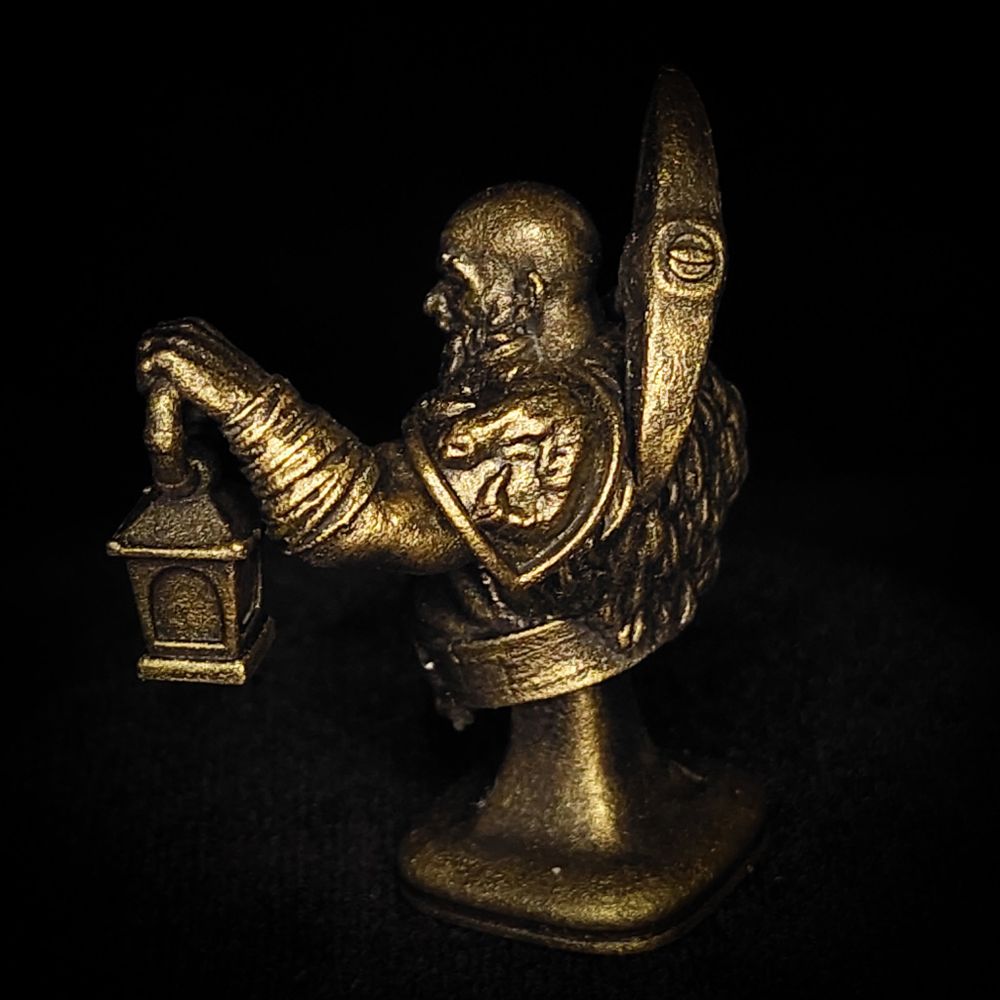 Busto Anão Minerador