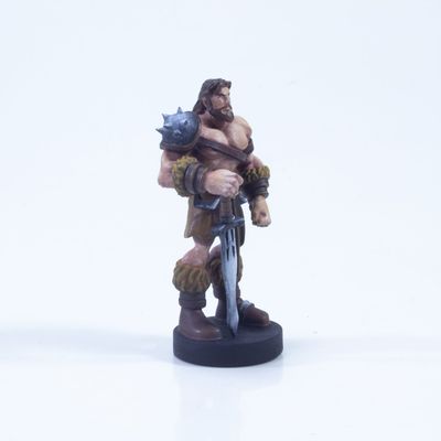 Barbarian