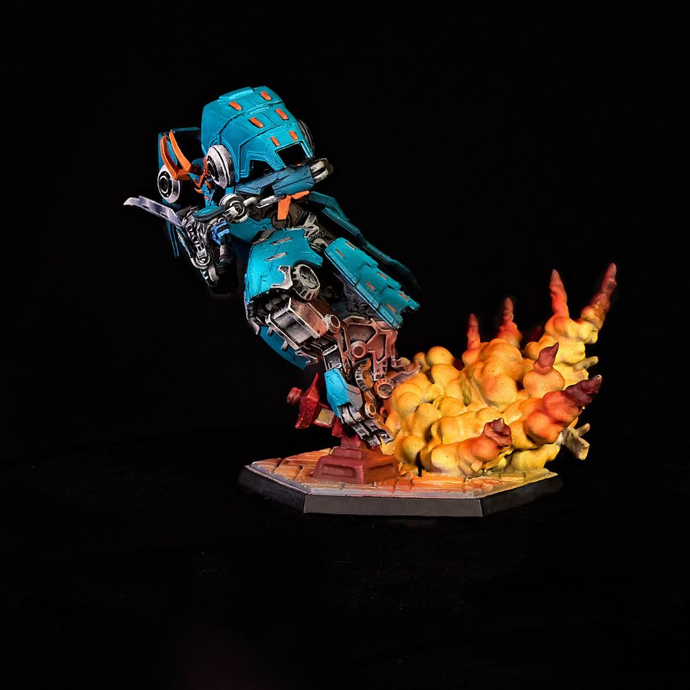 Mecha - Loot Studios