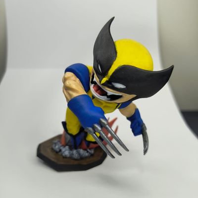 Wolverine SD