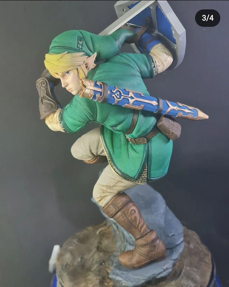 Link - Zelda