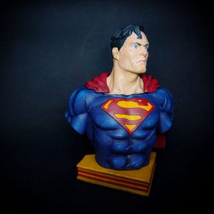 Superman Bust