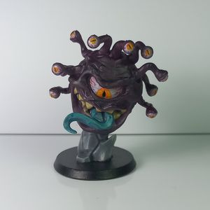 Beholder Faminto