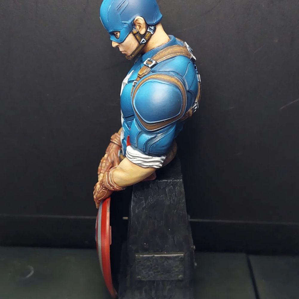 Capitão America