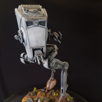 AT-ST Star Wars