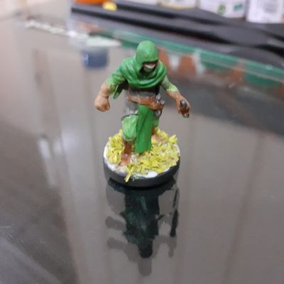 Humano Ladino/Ranger