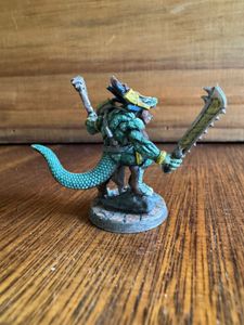 Lizardfolk
