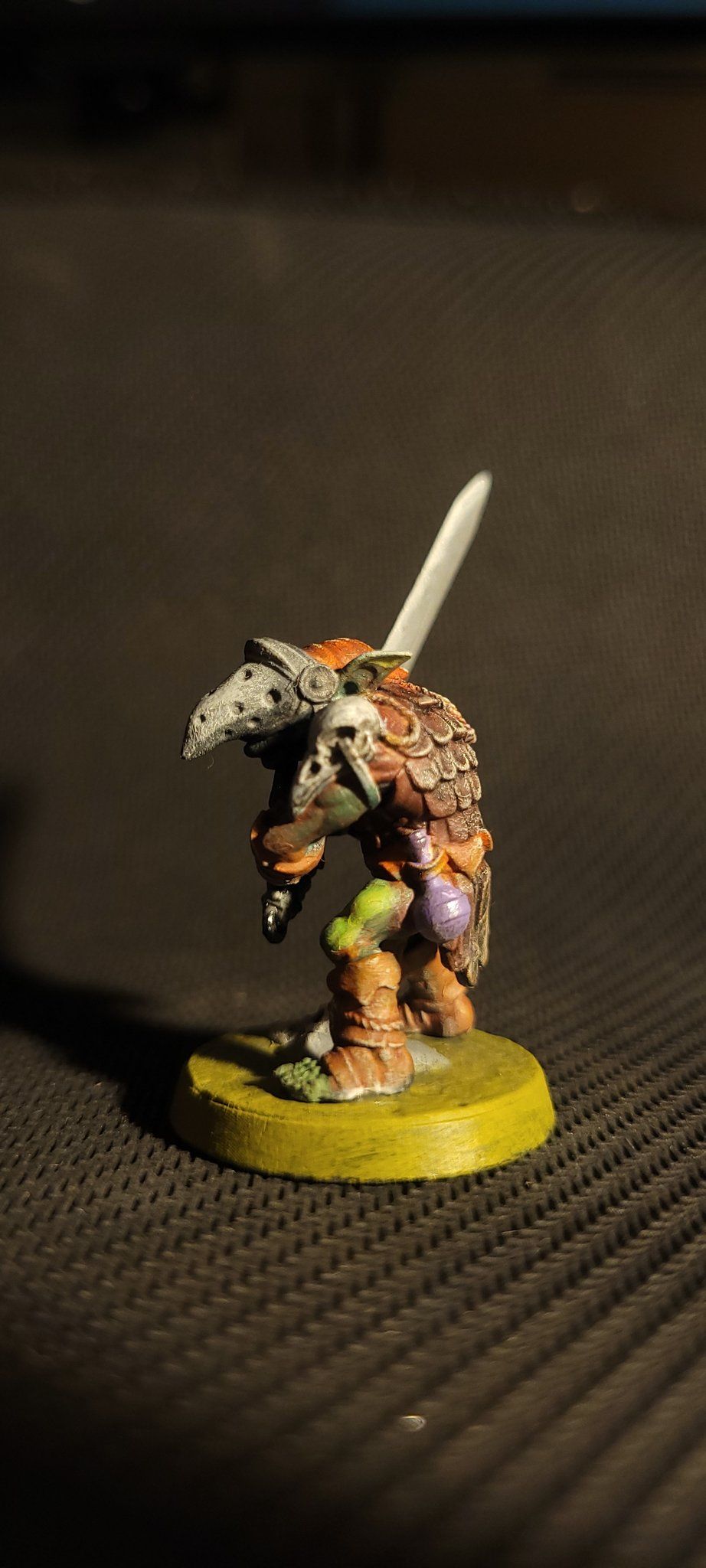 Kiglin, o Goblin