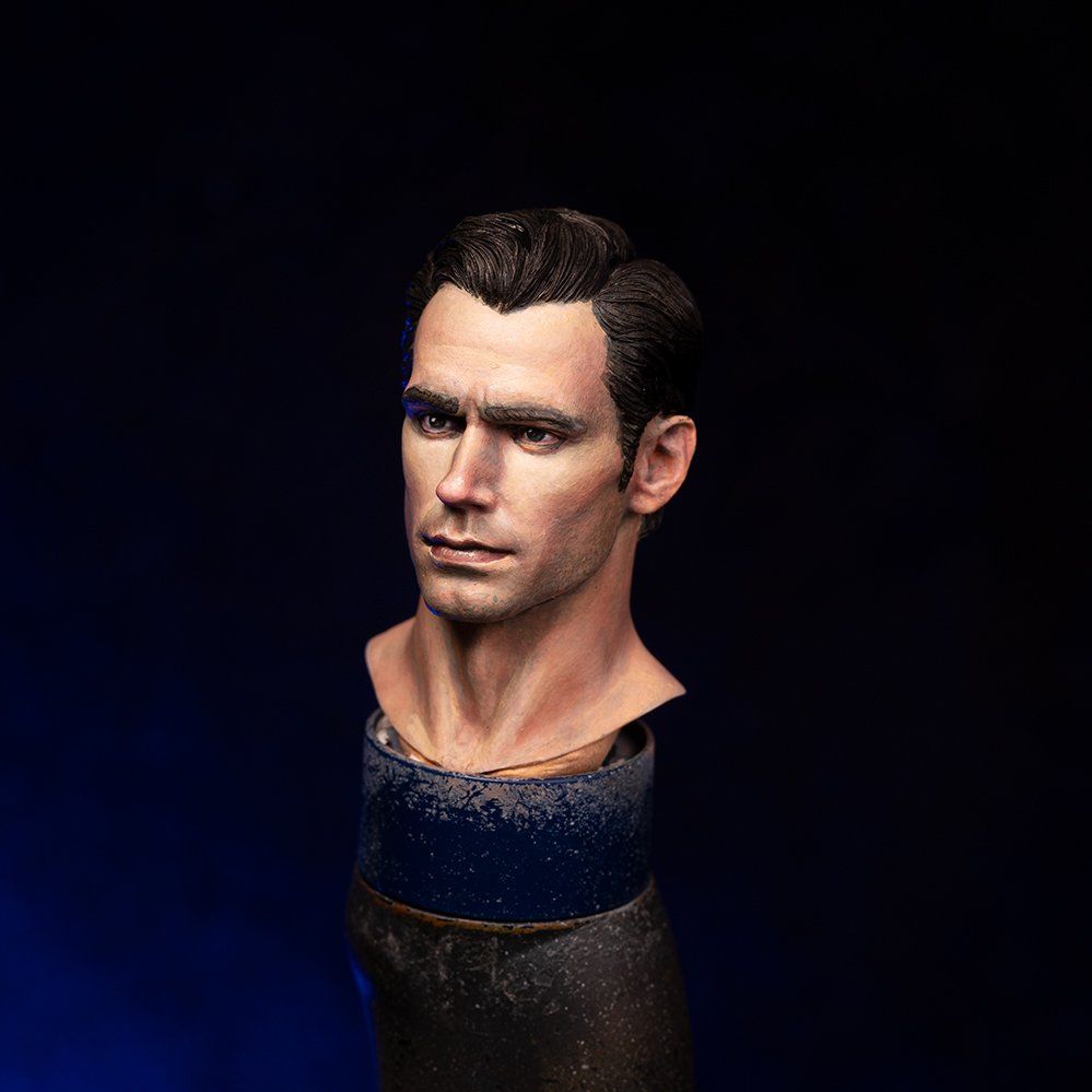 Henry Cavill - Super Homem