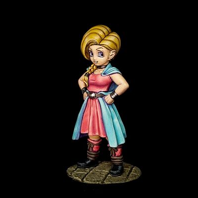 Bianca - Dragon Quest - 50mm