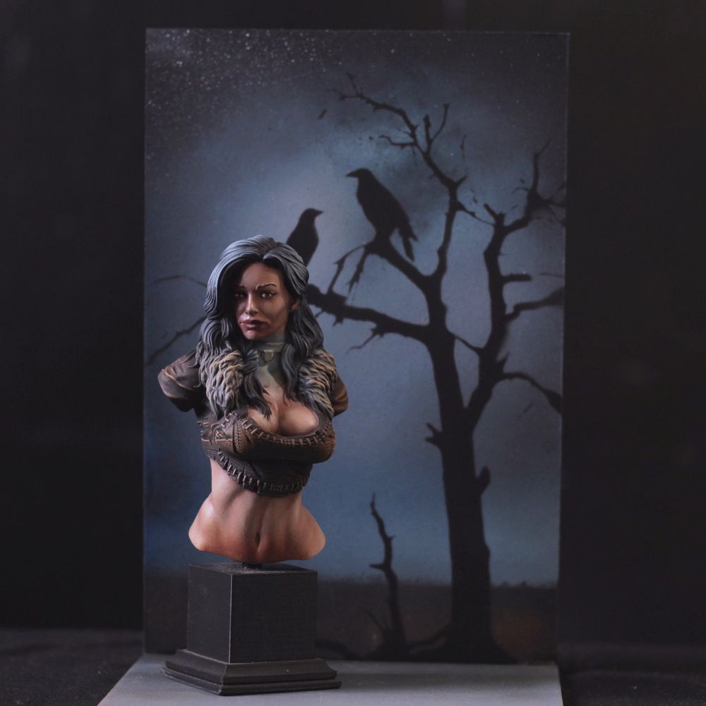 Yennefer de Vengerberg The Witcher 3