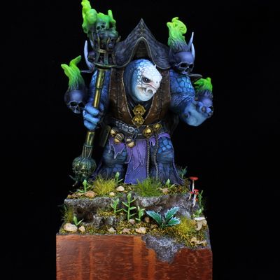 Tartaruga Necromante